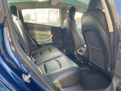 2019 Tesla Model 3 Standard Range Plus