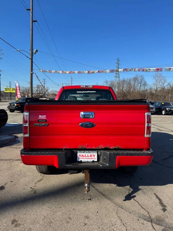 2009 Ford F-150 null photo 4