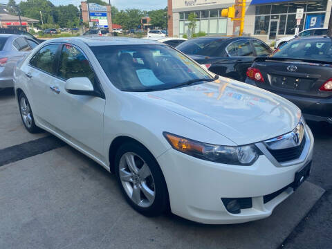 2009 Acura TSX for sale at Polonia Auto Sales and Service in Boston MA