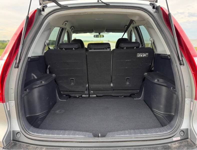 2008 Honda CR-V LX