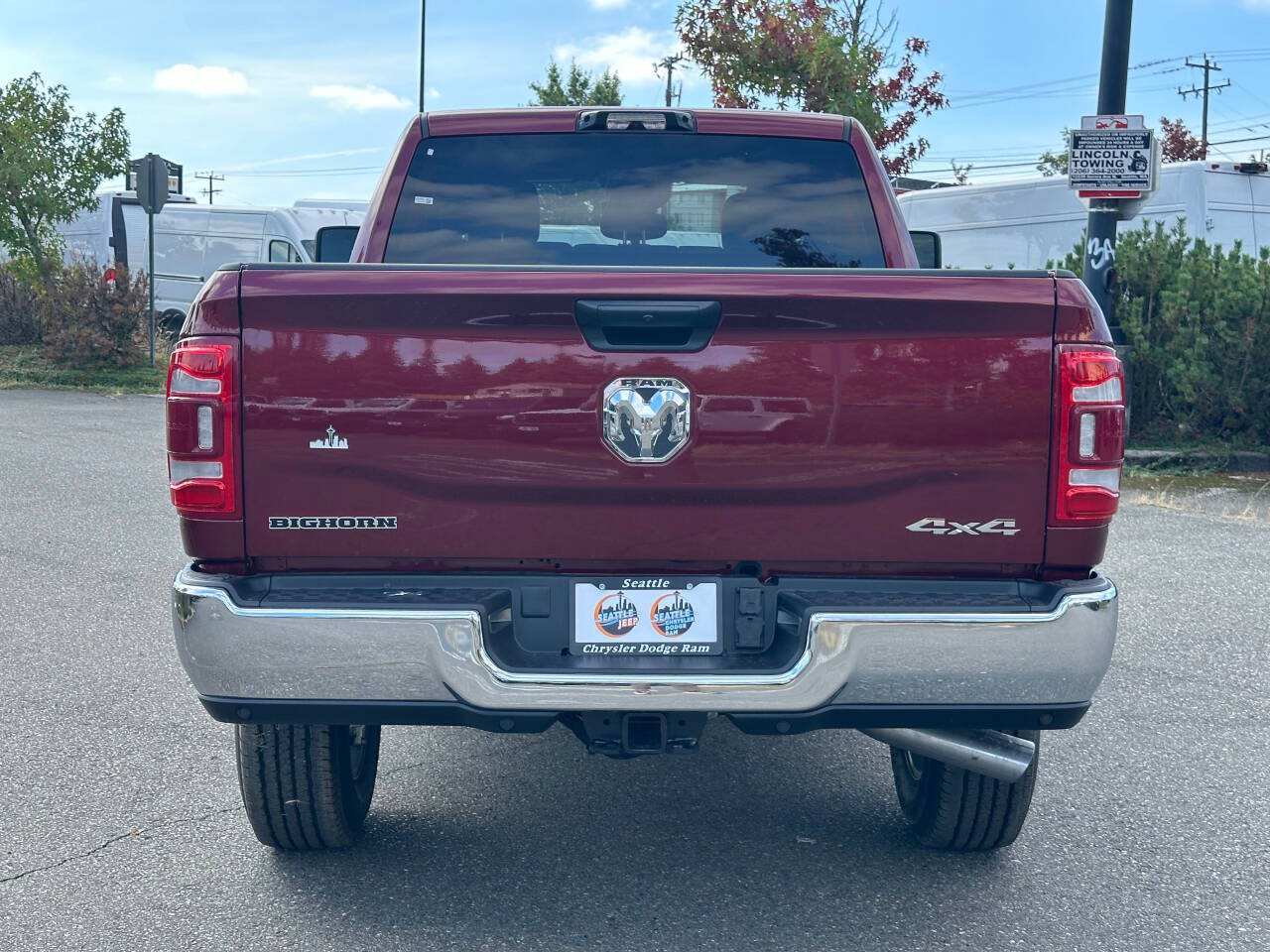 2024 Ram 2500 for sale at Autos by Talon in Seattle, WA