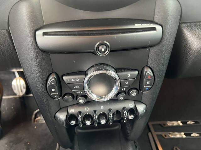 2012 MINI Cooper Coupe S