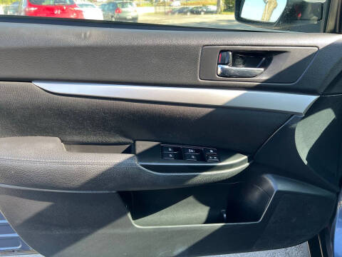 2014 Subaru Outback 2.5i Premium