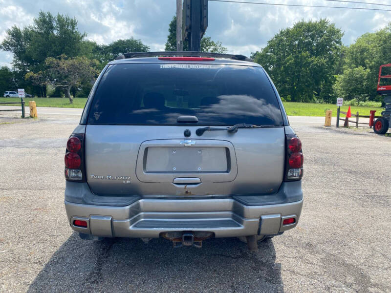 2006 Chevrolet TrailBlazer LT