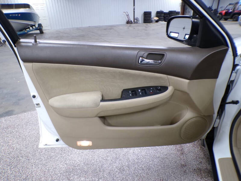 2005 Honda Accord LX