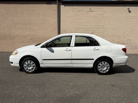 2008 Toyota Corolla