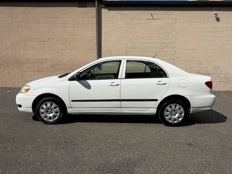2008 Toyota Corolla