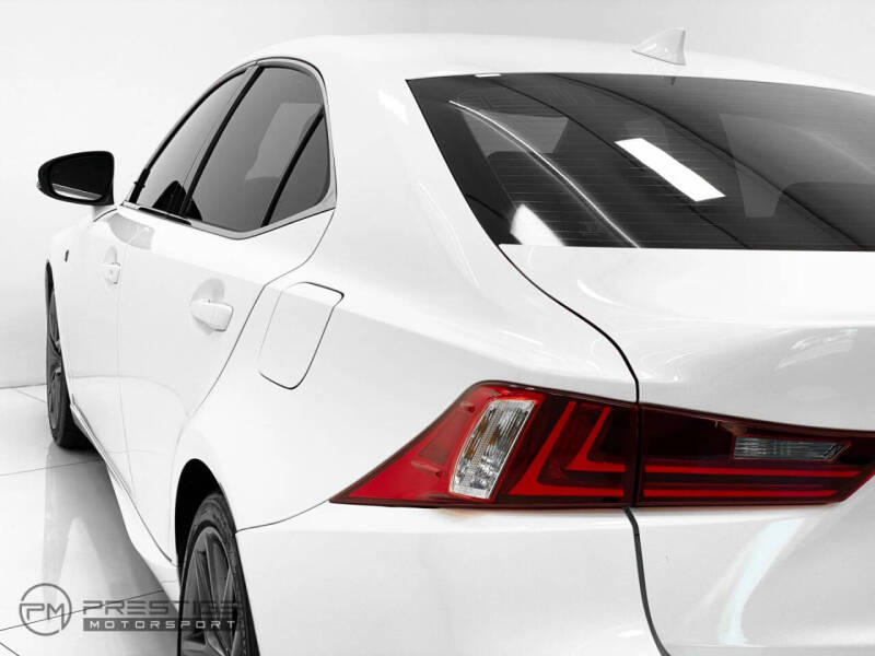 2014 Lexus IS 250