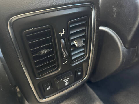 2011 Dodge Durango R/T