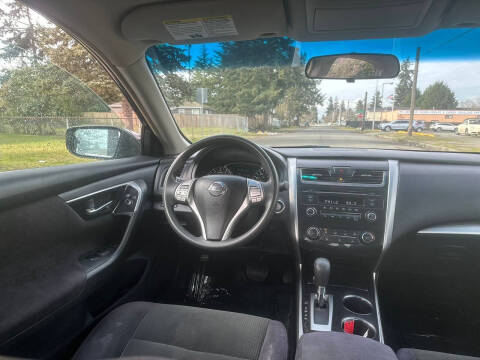 2013 Nissan Altima 2.5 S