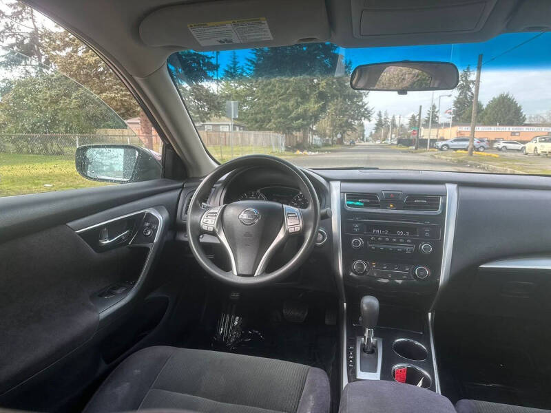 2013 Nissan Altima 2.5 S