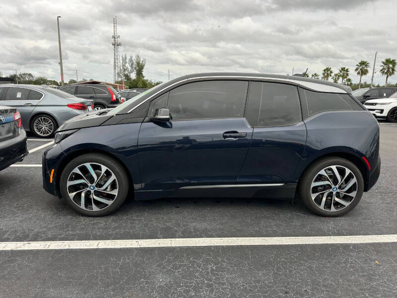 2018 BMW i3