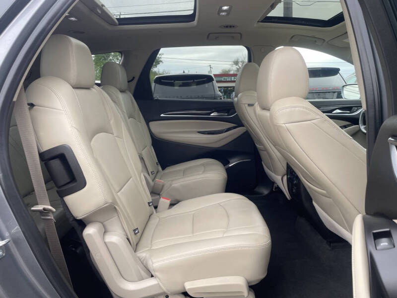 2019 Buick Enclave Essence