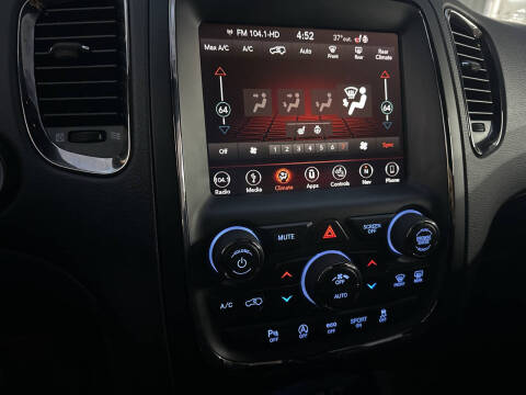 2019 Dodge Durango GT Plus