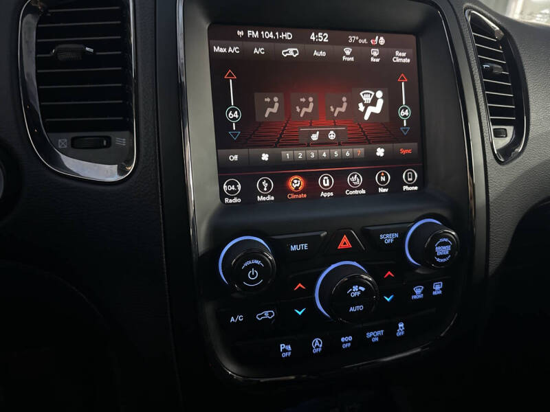 2019 Dodge Durango GT Plus