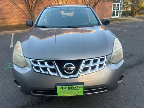 2012 Nissan Rogue for sale at Euro Automotive LLC in Falls Church VA