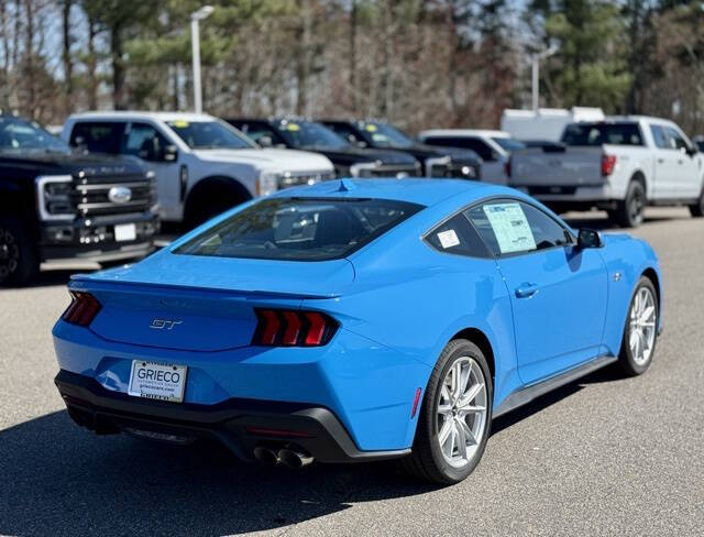 2025 Ford Mustang GT Premium