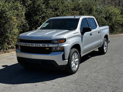 2022 Chevrolet Silverado 1500 Limited for sale at Byrds Auto Sales in Marion NC