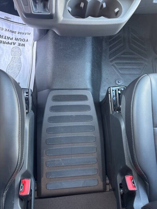 2025 Ford Transit 150