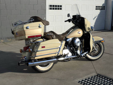 1988 Harley-Davidson Electra Glide Classic