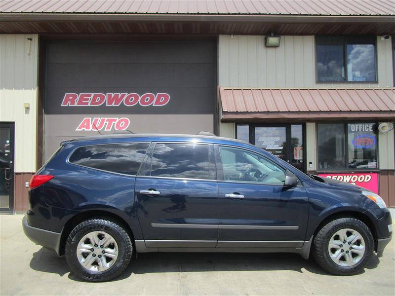 2011 Chevrolet Traverse LS