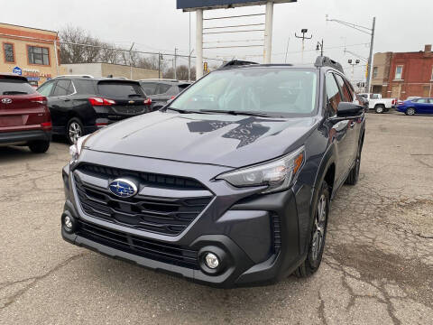 2025 Subaru Outback Premium