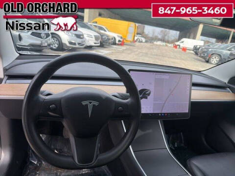 2020 Tesla Model 3 Standard Range Plus