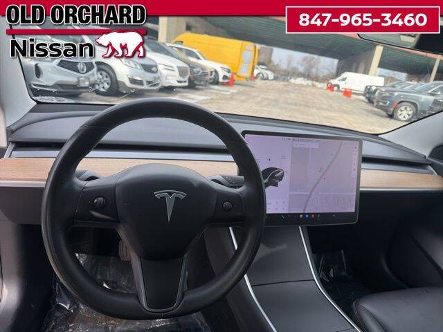 2020 Tesla Model 3 Standard Range Plus