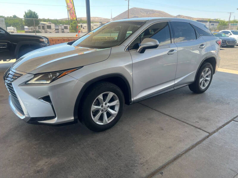 2017 Lexus RX 350