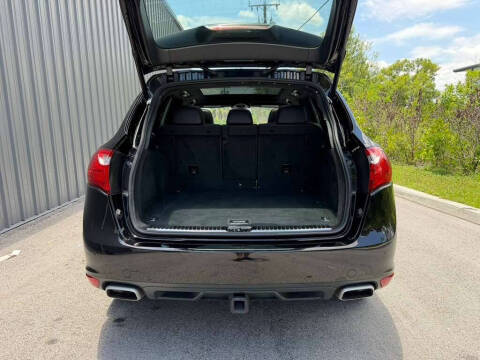 2013 Porsche Cayenne Diesel