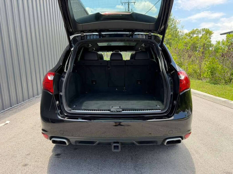 2013 Porsche Cayenne Diesel