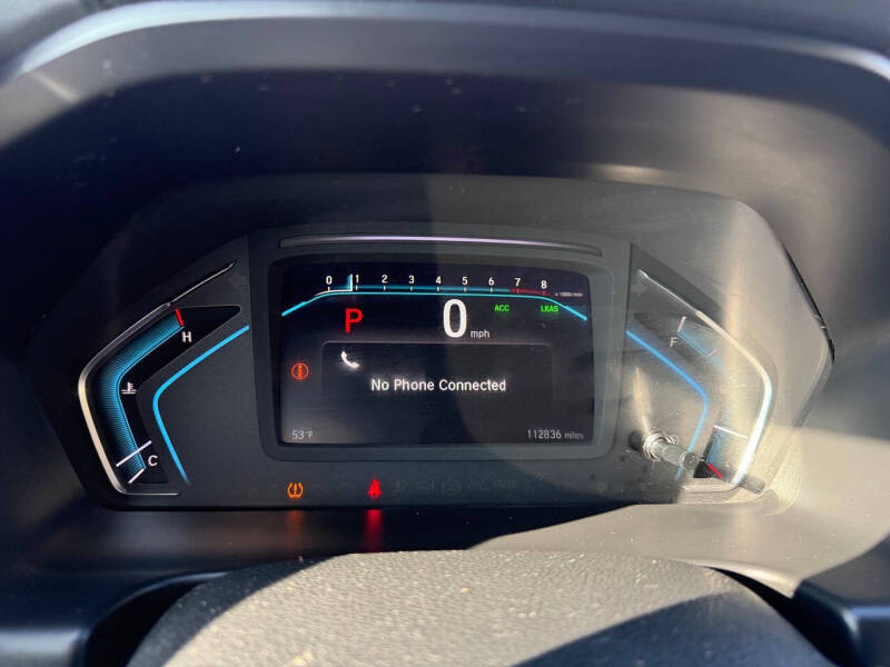 2018 Honda Odyssey EX