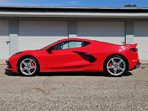 2021 Chevrolet Corvette Stingray