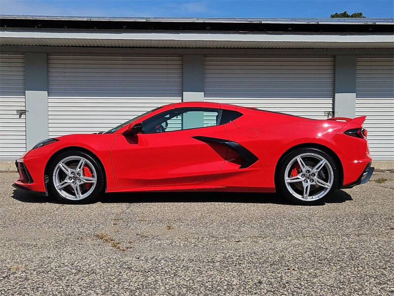 2021 Chevrolet Corvette Stingray