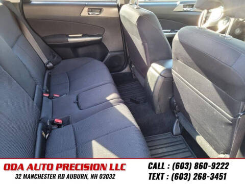 2011 Subaru Forester 2.5X Premium