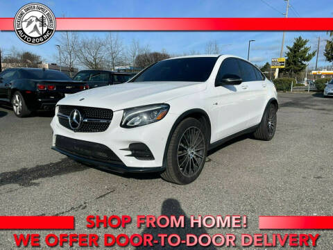 2018 Mercedes-Benz GLC for sale at Auto 206, Inc. in Kent WA