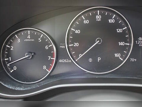 2021 Mazda Mazda3 Hatchback Premium