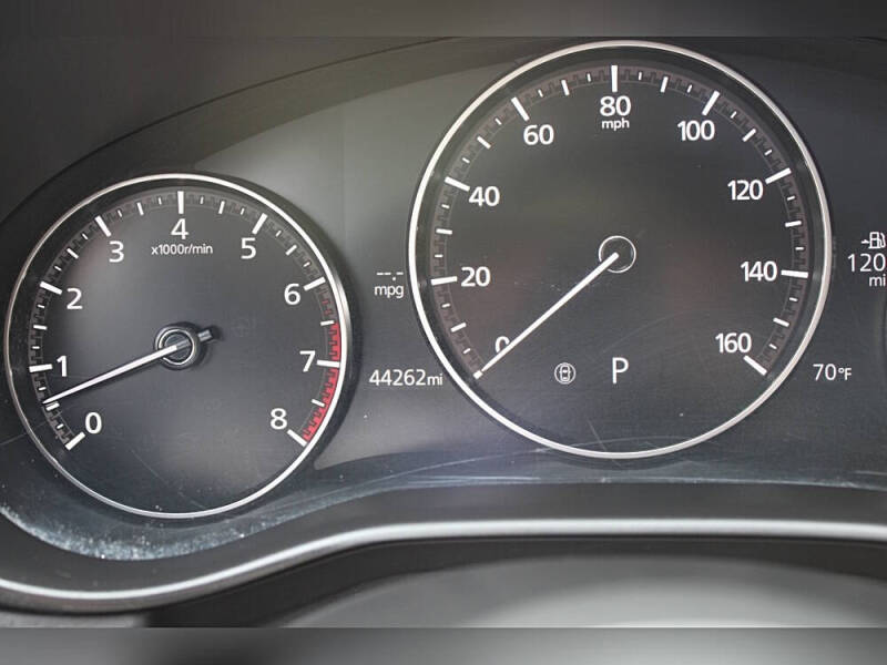 2021 Mazda Mazda3 Hatchback Premium