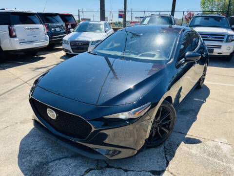 2019 Mazda Mazda3 Hatchback Premium