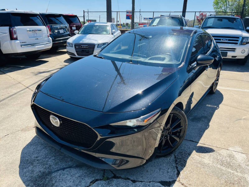 2019 Mazda Mazda3 Hatchback Premium