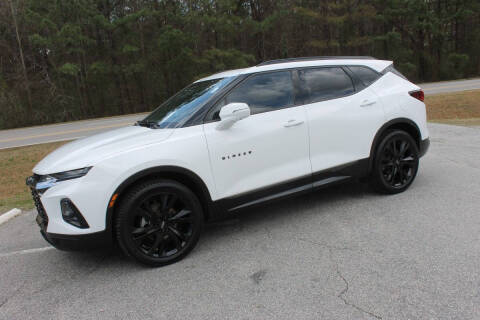 2019 Chevrolet Blazer RS