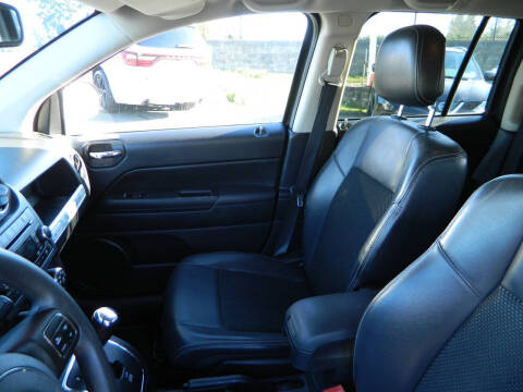 2014 Jeep Compass Sport