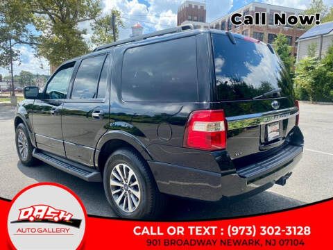 2017 Ford Expedition XLT