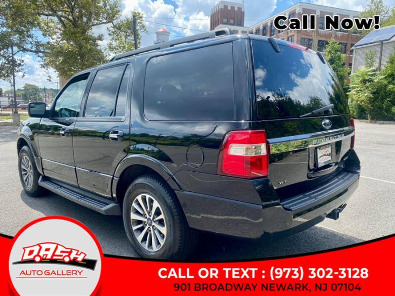 2017 Ford Expedition XLT