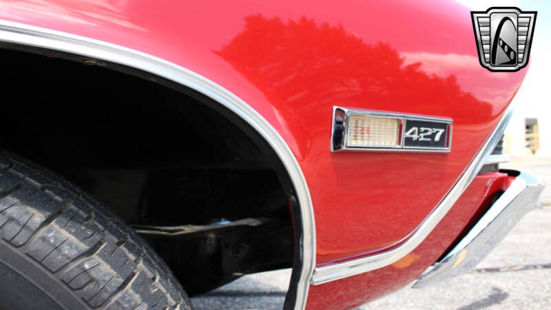 1968 Chevrolet Chevelle