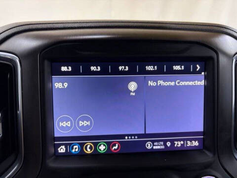 2022 GMC Sierra 2500HD