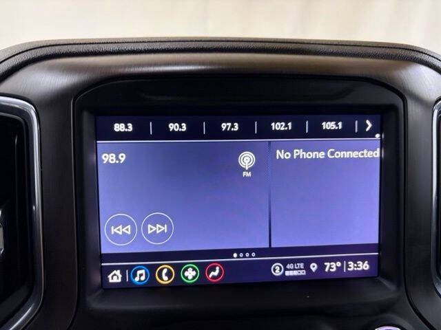 2022 GMC Sierra 2500HD