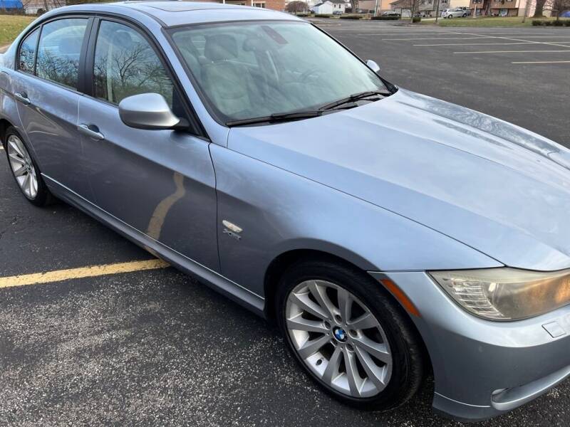 2011 BMW 3 Series for sale at Akron Motorcars Inc. in Akron OH