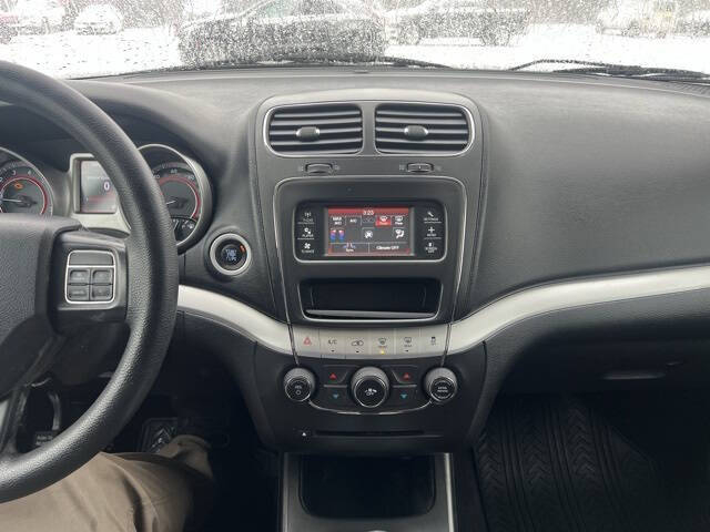 2013 Dodge Journey SE