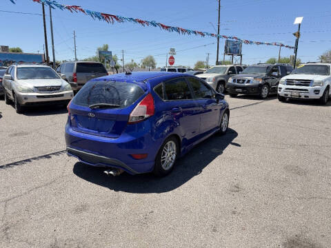 2015 Ford Fiesta ST